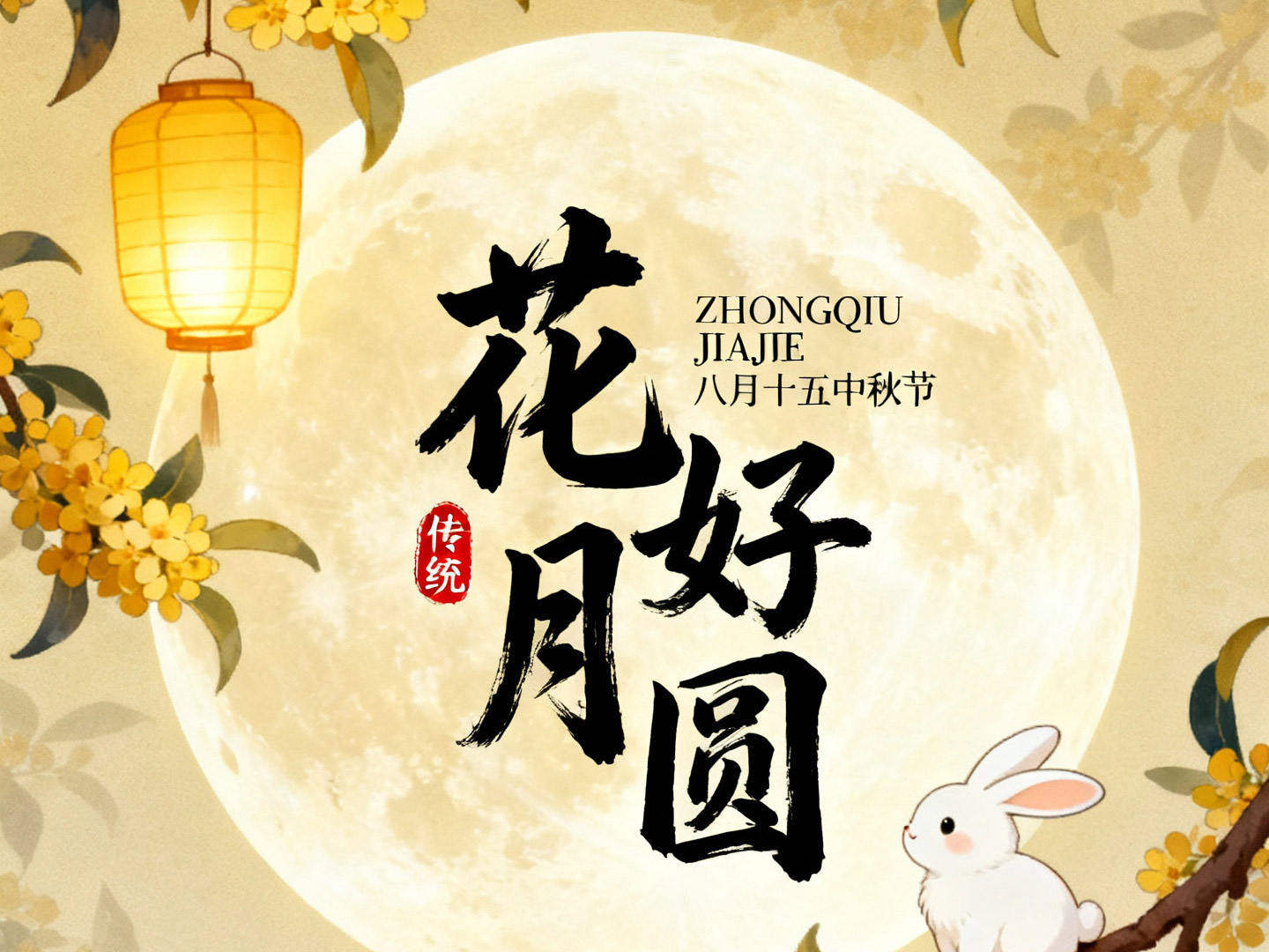 月圆安康,匠心护航!华林凯祝您中秋节快乐!